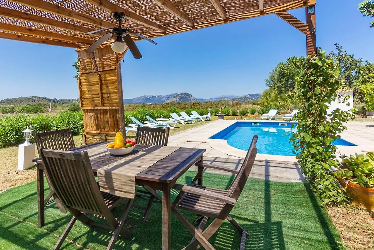 Can Sucrer Villa Puerto Pollensa
