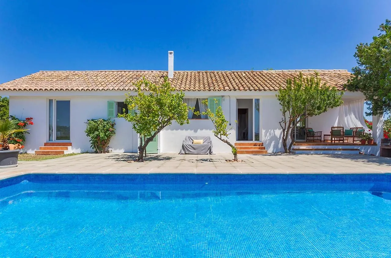 Can Sucrer Villa Puerto Pollensa