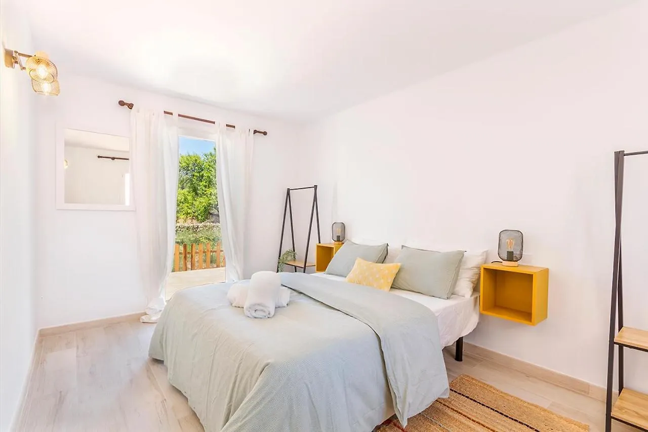 Can Sucrer Villa Puerto Pollensa