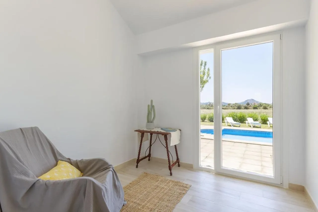 Can Sucrer Villa Puerto Pollensa